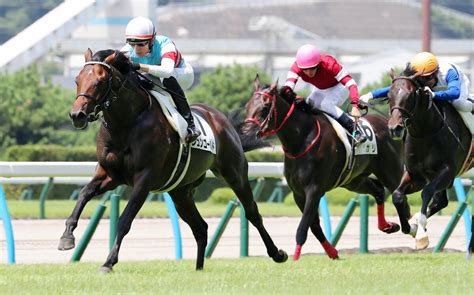 【小倉5r・2歳新馬】ジュンゴールドが3馬身半差快勝 坂井瑠星騎手「新馬戦としては言うことない内容」 スポーツ報知