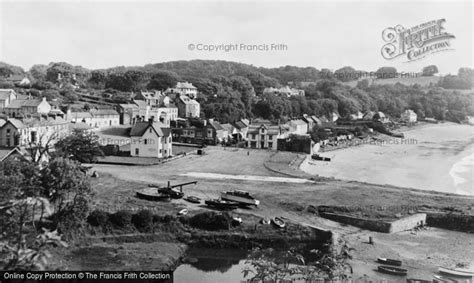 Photo Of Saundersfoot The Village C1965 Francis Frith