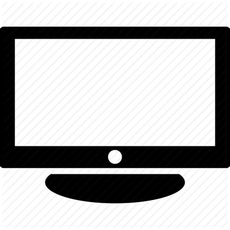 Led Tv Icon Png