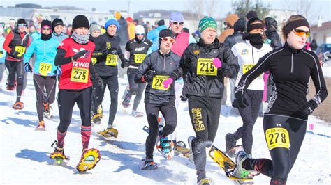 2015 U S National Snowshoe Championships