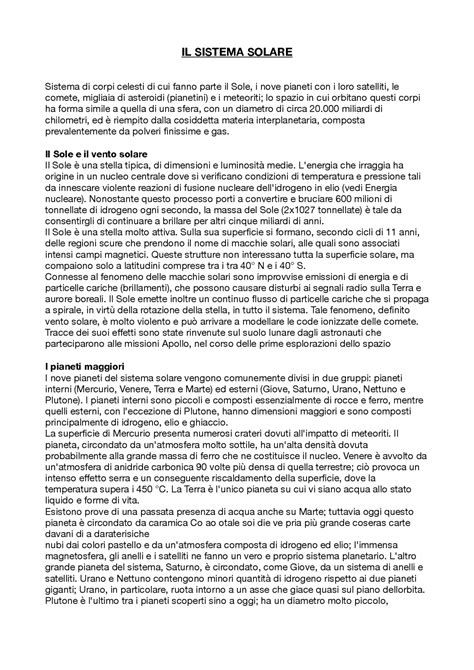 Manomix Scienze Della Terra Riassunto Completo 103 5