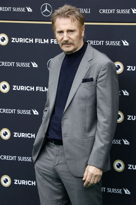 Photo Liam Neeson La Premi Re Du Film Marlowe Lors Du Festival Du