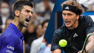 Novak Djokovic Vs Alexander Zverev Live Stream And How To Watch Us Open