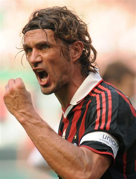 Paolo Maldini Maldini Wallpapers Wallpaper Cave Futbol Liga Mx