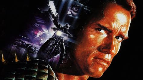 The Running Man (1987) - Backdrops — The Movie Database (TMDB)