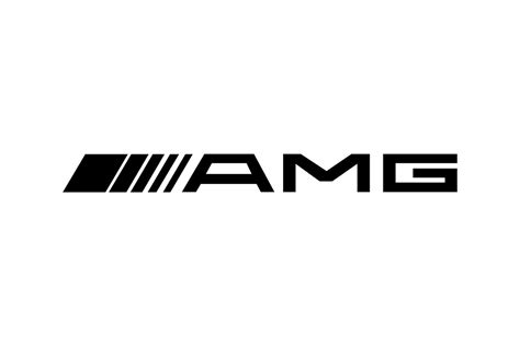 AMG Mercedes-Benz Logo -Logo Brands For Free HD 3D