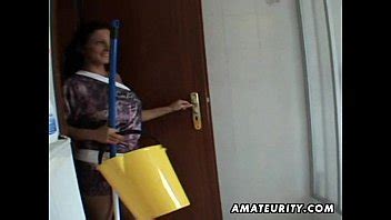 Tetona Amateur Milf Chupa Y Olas En Su Cuarto De Ba O Xvideos