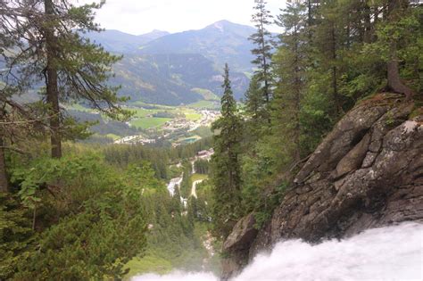 Krimml Waterfalls - Austria's Biggest and Most Famous Falls