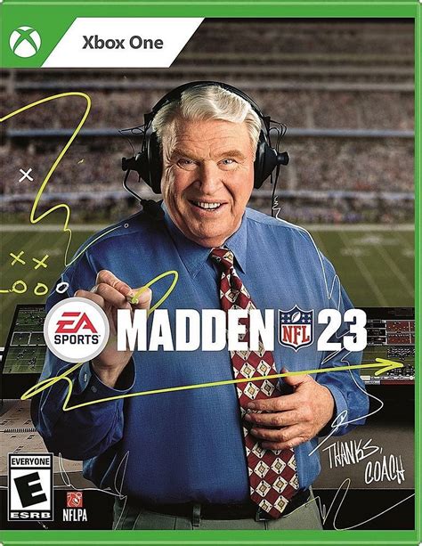 Madden Nfl 23 Standard Edition With Fieldsense Gameplay Xbox Series X