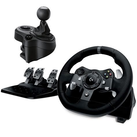 Logitech G G Driving Force Racing Wheel Bo Te Vitesses Pas Cher