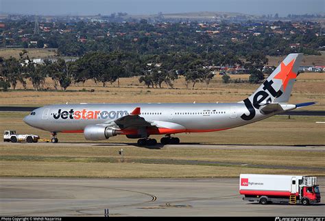 Vh Eba Jetstar Airways Airbus A Photo By Mehdi Nazarinia Id