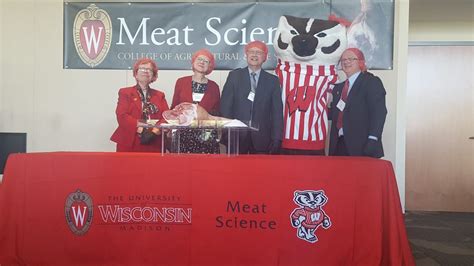 Uw Madison Groundbreaking Of New Meat Science Facility Mid West Farm