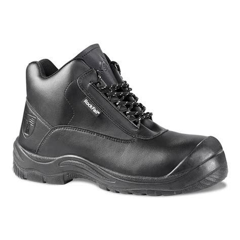 Rock Fall Power Electrical Hazard Safety Hazard Boots Ilkeston PPE