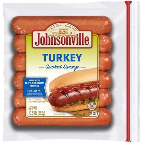 Johnsonville Turkey Breakfast Sausage Patties At Sharon Rushton Blog