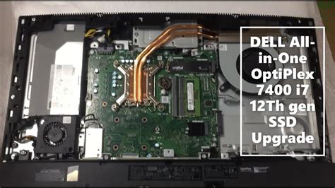 Dell Optiplex I Th Gen Ssd Upgrade Step By Step Installation