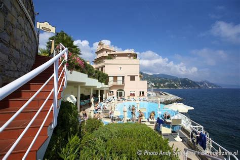 EXCELSIOR PALACE HOTEL RAPALLO - Business Travel MagazineBusiness ...