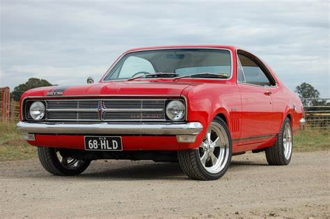 1968 Holden HK Monaro - kentmck63 - Shannons Club