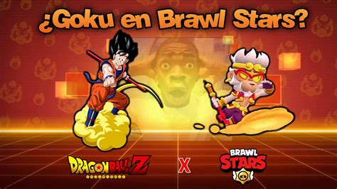 Esto Es Lo M S Cercano A Dragon Ball En Brawl Stars Que Tendremos