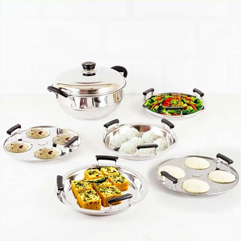 8 Best Idli Steamers You Can Buy For Your Kitchen In 2024 Lbb