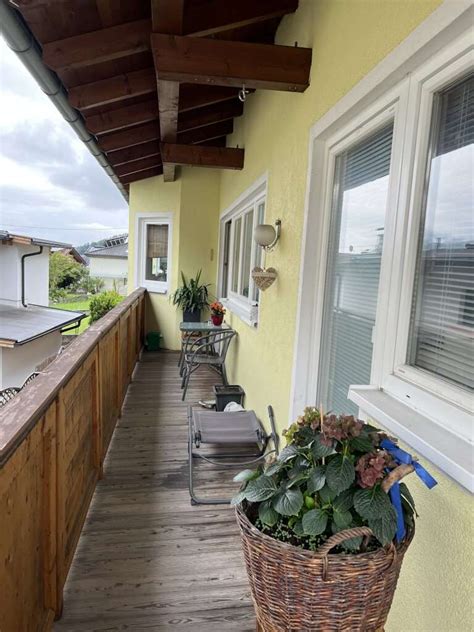 Helle 3 Zimmer Wohnung Mit Balkon In Sehr Ruhiger Lage Wiesing 69 14