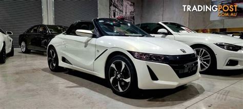 2019 HONDA S660 CONVERTIBLE