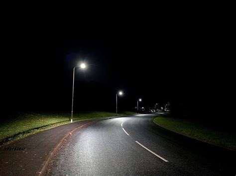 What Type Of Light Is Used For Street Light Green Frog Systems