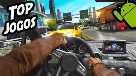 Os Melhores Jogos De SIMULADOR De CARRO Perfeitos Para Android 2017