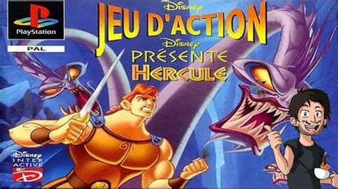 Hercule Ps1 Le Plus Beau Jeu Disney De La Ps1 Run ComplÈte Youtube