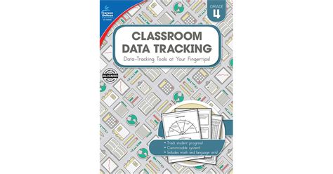 Classroom Data Tracking Resource Book Grade Cd Carson