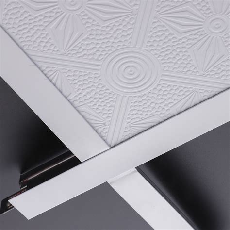 Trusus Brand Iso Certification Laminated Gypsum Ceiling Tiles In China