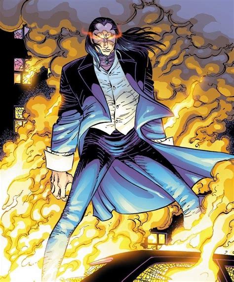 Morlun Marvel Database Fandom