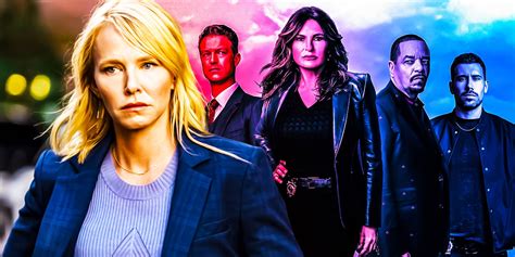 Kelli Giddish S Law Order Exit Will Hurt Svu In Big Ways