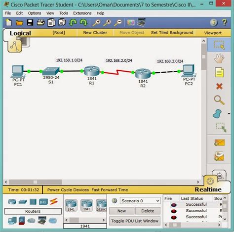 Cisco Ii Actividad Configuraci N B Sica De Un Router