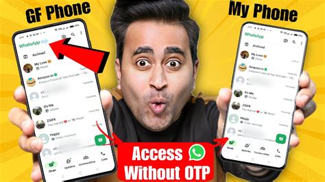 Amazing Whatsapp New Features And Tips Dusre Ka Whastapp Apne