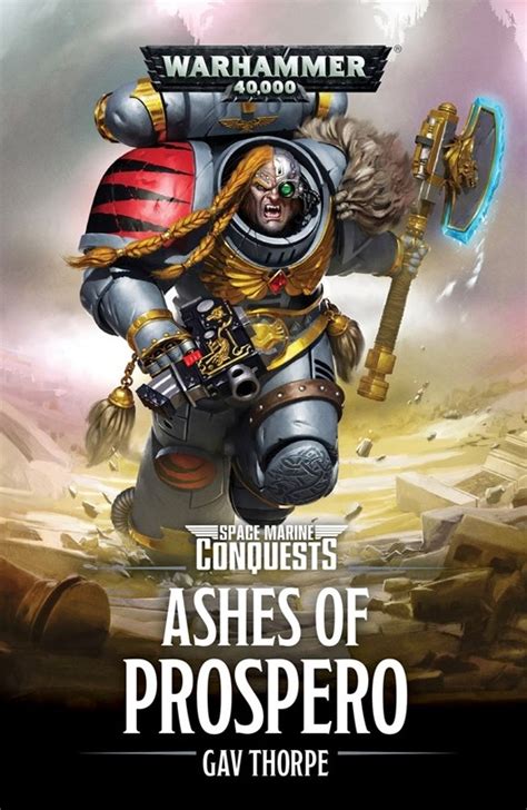 【情報】普羅斯佩羅的餘燼（ashes Of Prospero）：狼團13連回歸。 戰鎚：40k 系列（warhammer40000） 哈啦