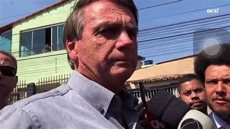 Bolsonaro Encerra Entrevista Ao Ser Perguntado Sobre Recuo No Veto Do