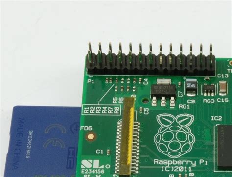 WorkingMatt Using Raspberry Pi GPIO Interface