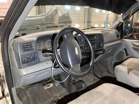 2007 Ford F 650 Dashboard Assembly For A Ford F650 For Sale Sioux