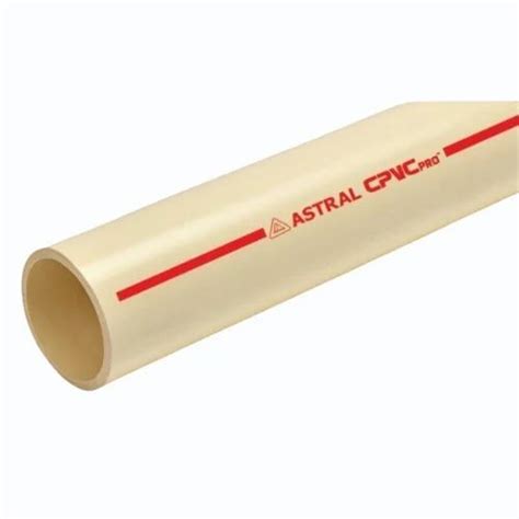 2 Inch Astral CPVC Pro Pipe At 139 Meter Astral Chlorinated