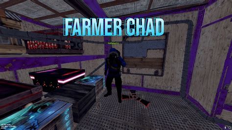 LIVE Rust Farmer Chads At Work PART 2 And Dying YouTube