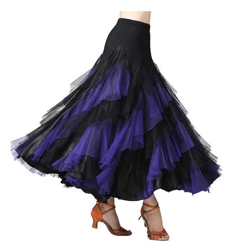 1 Unidade lote De Mulher Latina Dançando Saia Longa Feminina Parcelamento sem juros