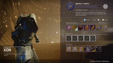 Destiny All Vendors Level Up Guide Gameriv