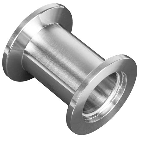 Ideal Spectroscopy Nipple Full Degrees KF 25 Vacuum Fittings ISO KF