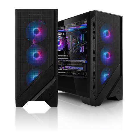 Pc Gamer Intel I Nightfighter I Megaport Fr Achat Pc Gaming