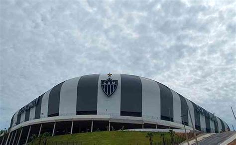 Arena Mrv Siga Ao Vivo A Inaugura O Do Est Dio Do Atl Tico