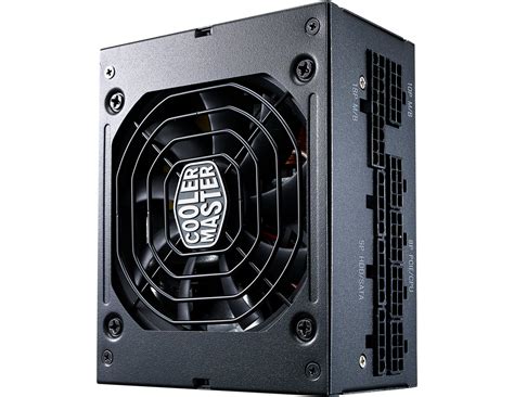 Блок питания 750W Cooler Master V750 SFX Gold (MPY-7501-SFHAGV-WE ...