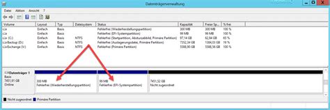 Efi Systempartition L Schen So Funktioniert Es Windows Faq