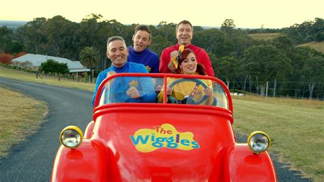 Toot Toot Chugga Chugga Big Red Car By The Wiggles On Apple Music