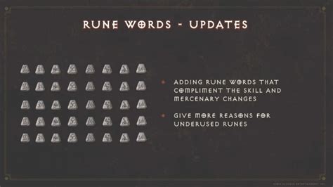 New Diablo 2 Resurrection Runewords Plague Pattern Many More Coming