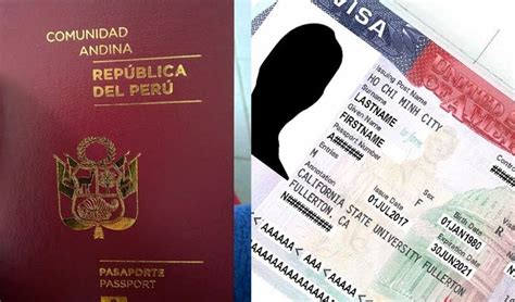 Tramitar Visa En PerÚ Requisitos Y Proceso Clave